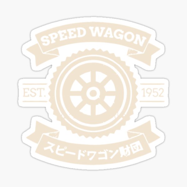 About - Speedwagon Foundation