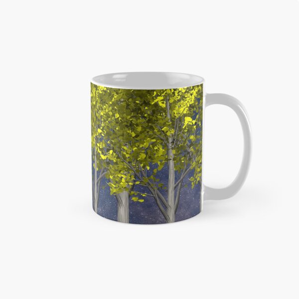 Item preview, Forest,trees,moonlight designed and sold by grickodd.