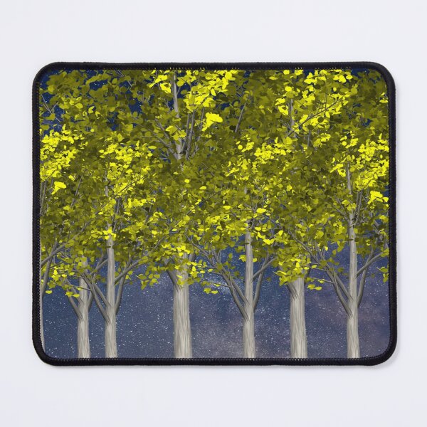Item preview, Forest,trees,moonlight designed and sold by grickodd.