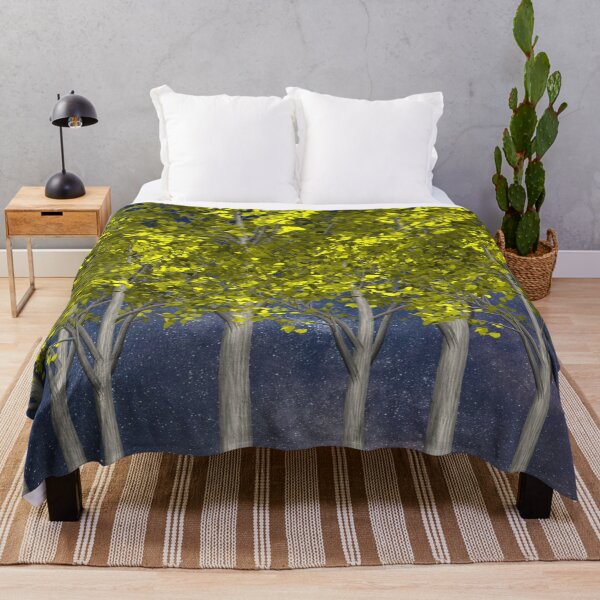 Item preview, Forest,trees,moonlight designed and sold by grickodd.