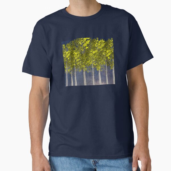 Item preview, Forest,trees,moonlight designed and sold by grickodd.