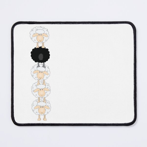 Item preview, Black Sheep designed and sold by Running-Duck.