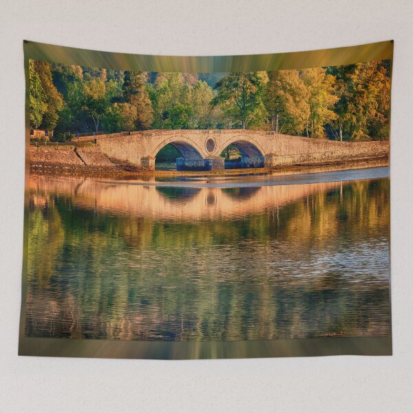 Item preview, Aray Bridge -  Inveraray, Scotland designed and sold by Kathy Weaver.
