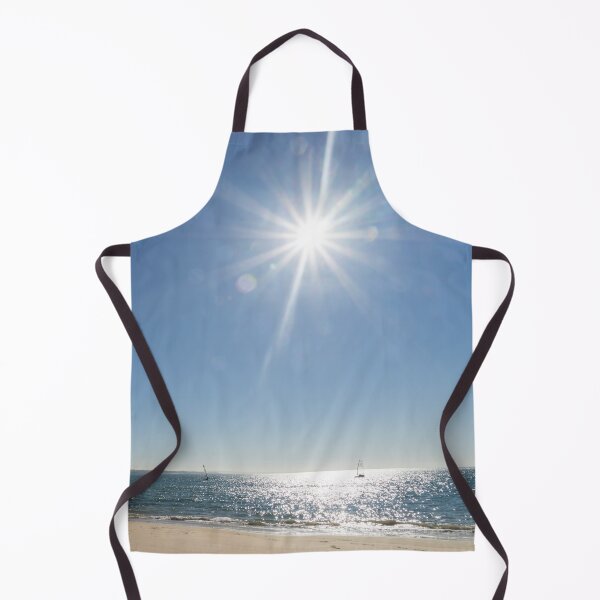 Item preview, Sunshiny Vacation Day - Queens Beach Praia da Rainha Cascais Portugal designed and sold by Georgia Mizuleva.