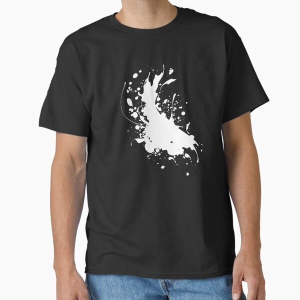Item preview, Splash #white #1 designed and sold by Happy-PrintZ.