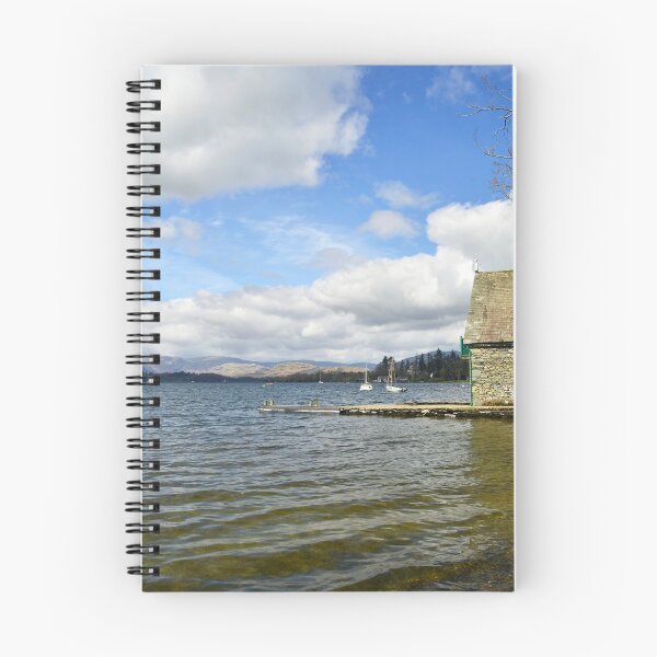 Item preview, Lake Windermere from Miller Ground Lake District National Park  designed and sold by Cameranick.