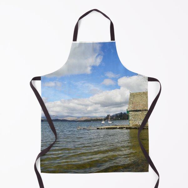 Item preview, Lake Windermere from Miller Ground Lake District National Park designed and sold by Cameranick.