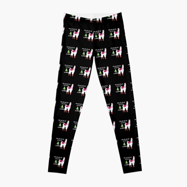 Llama Lights Leggings