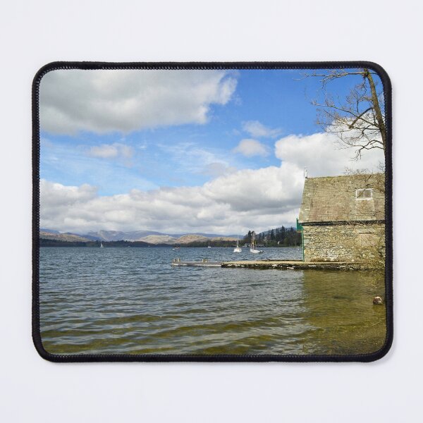 Item preview, Lake Windermere from Miller Ground Lake District National Park designed and sold by Cameranick.