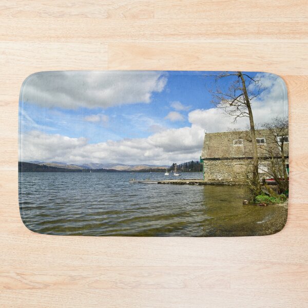 Item preview, Lake Windermere from Miller Ground Lake District National Park  designed and sold by Cameranick.