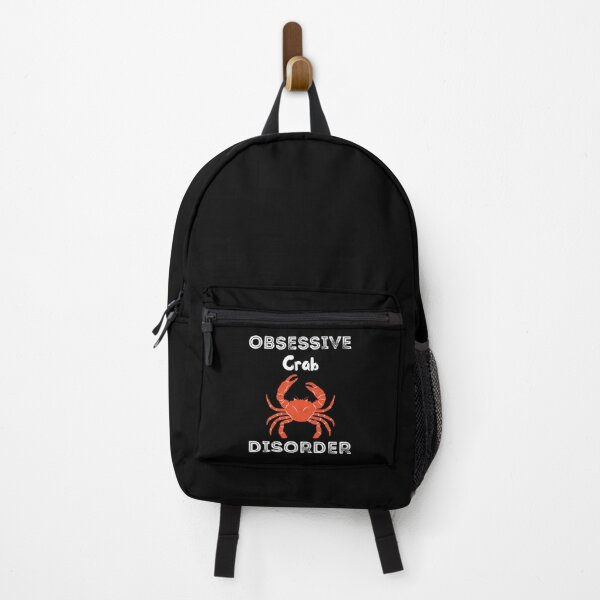Item preview, Obsessive Crab Disorder Shirt designed and sold by zoonix.