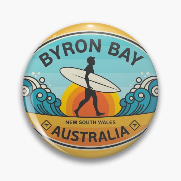 Artikelvorschau, Byron Bay, Australien entworfen und verkauft von studio838.