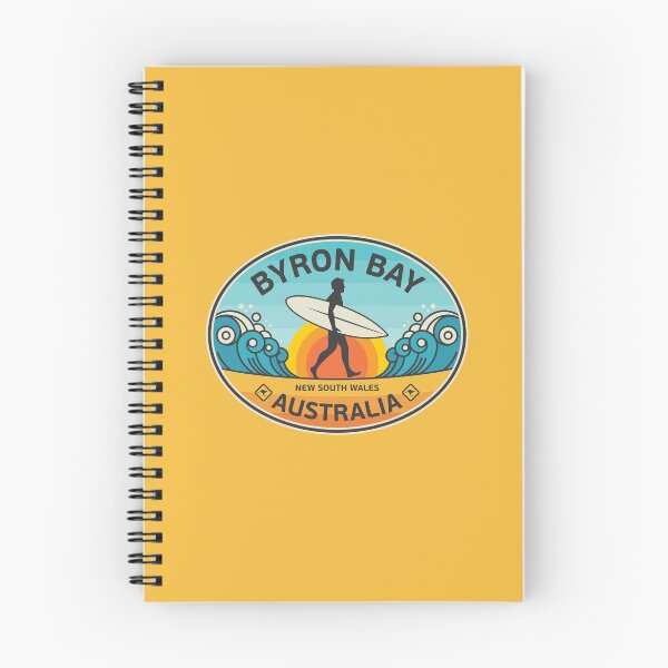 Artikelvorschau, Byron Bay, Australien entworfen und verkauft von studio838.