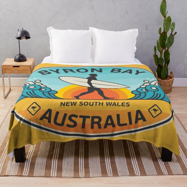Item preview, Byron Bay, Australia designed and sold by studio838.