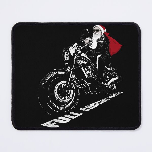 Item preview, Full Christmas Throttle! designed and sold by YevaDRose.