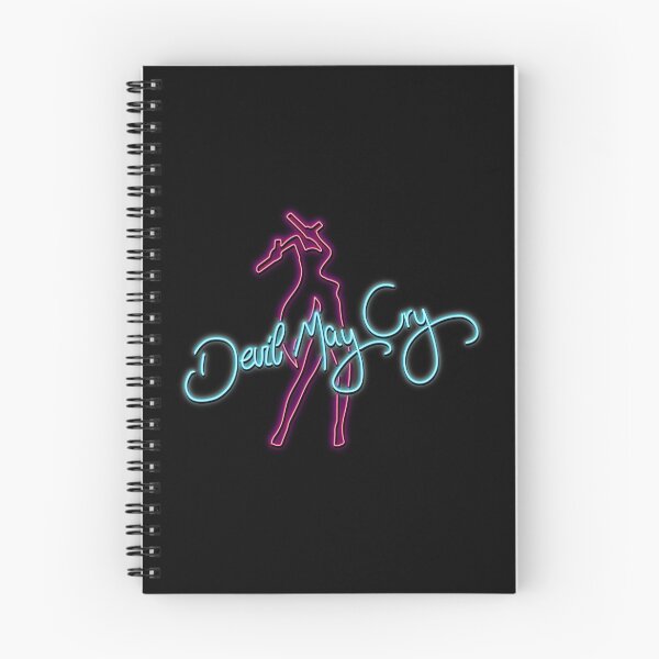 Item preview, Neon de DevilMayCry designed and sold by amazart.