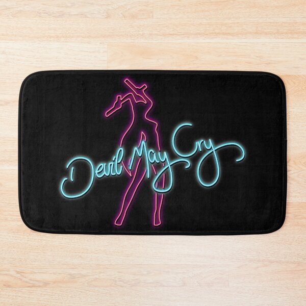 Item preview, DevilMayCry neon designed and sold by amazart.