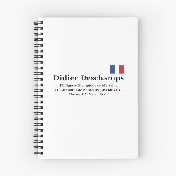 Item preview, Didier Deschamps designed and sold by czavonarola.