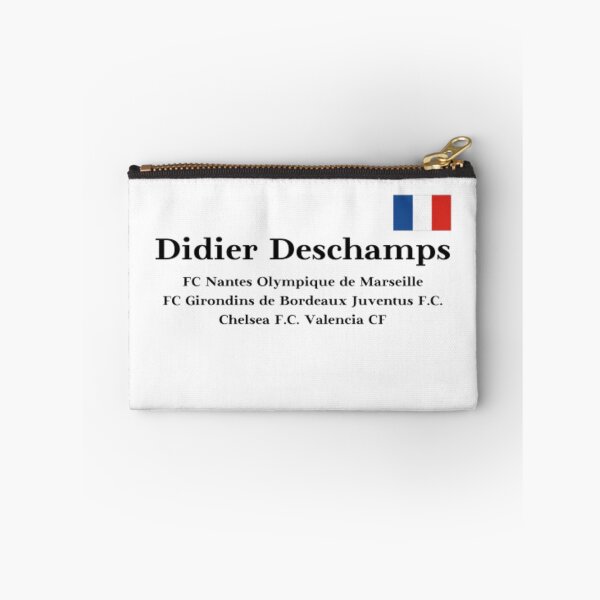 Item preview, Didier Deschamps designed and sold by czavonarola.