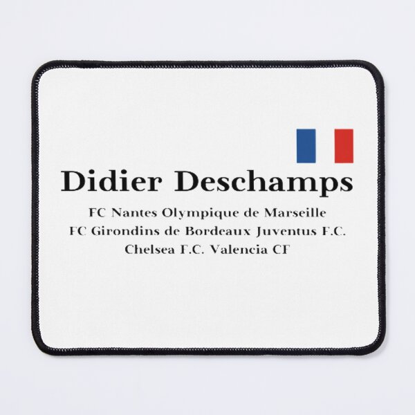 Item preview, Didier Deschamps designed and sold by czavonarola.