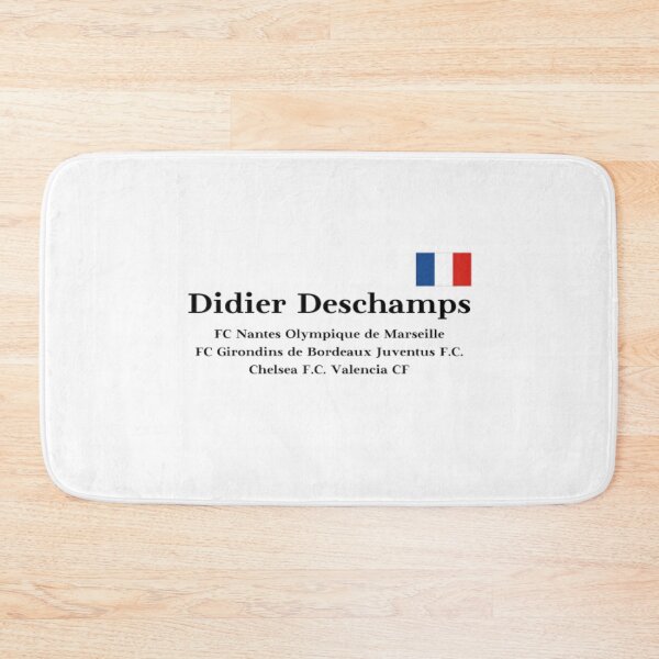 Item preview, Didier Deschamps designed and sold by czavonarola.