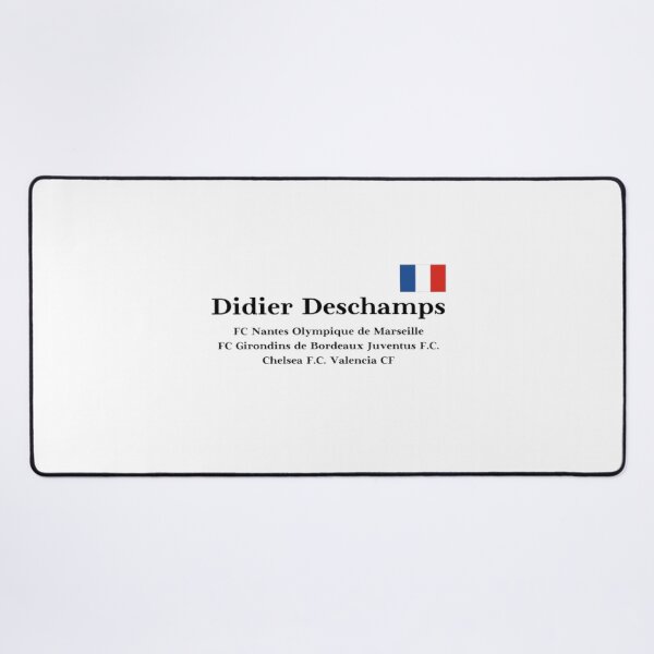 Item preview, Didier Deschamps designed and sold by czavonarola.