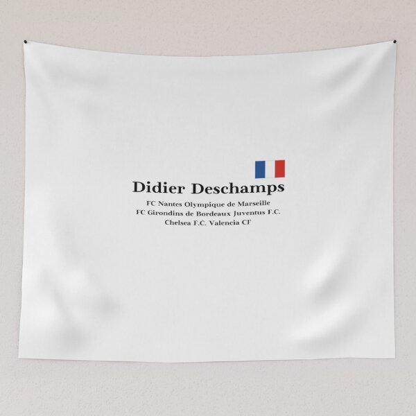 Item preview, Didier Deschamps designed and sold by czavonarola.