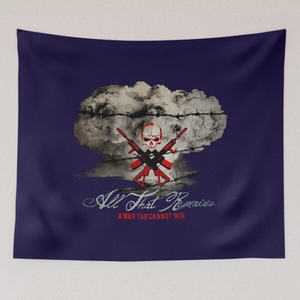 Item preview, All That Remains You can't win designed and sold by TowTowStudio.