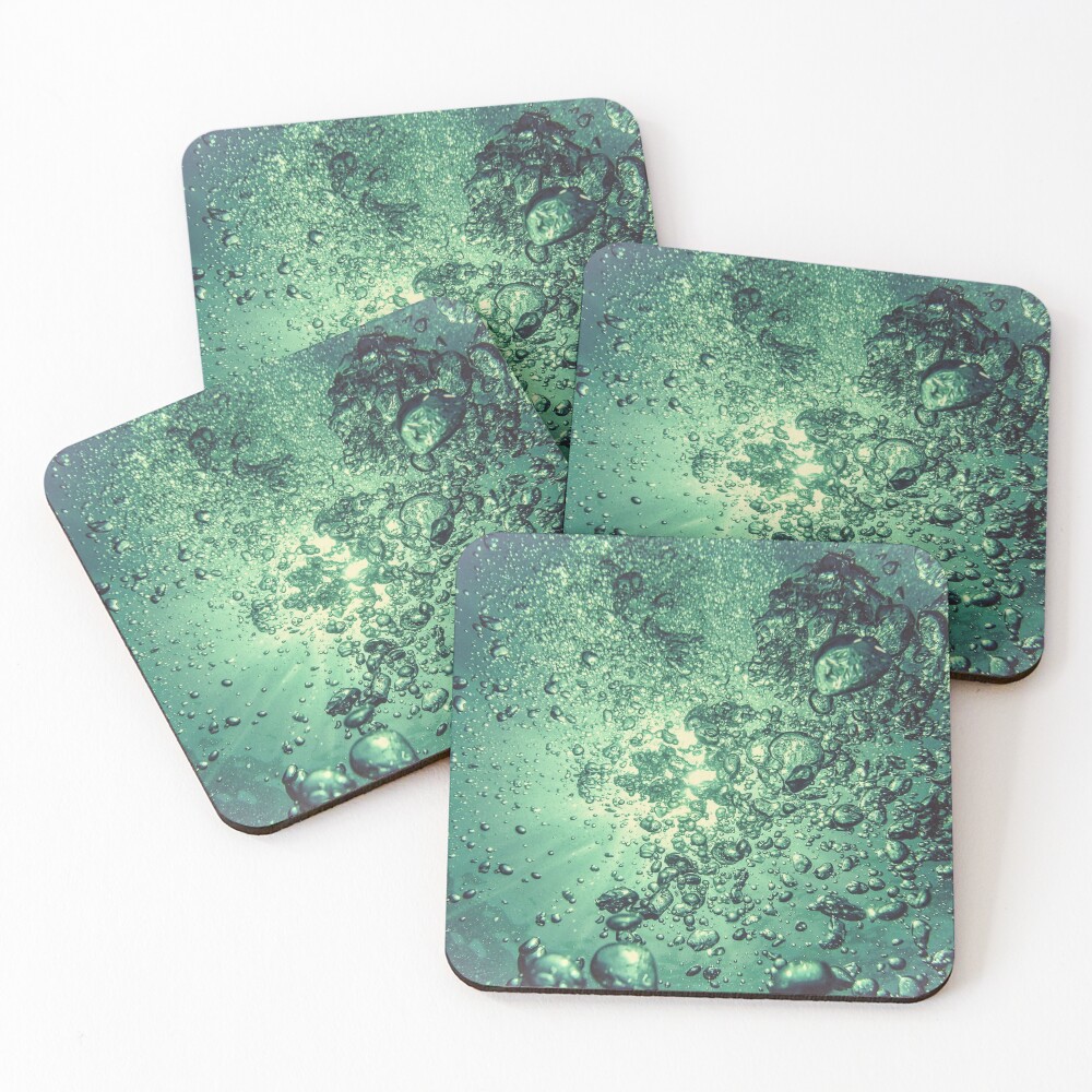 Item preview, Coasters (Set of 4) designed and sold by ImageEvolution.