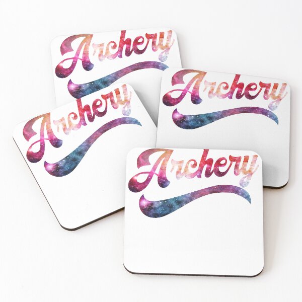 Item preview, Archery Nice galaxy designed and sold by Kathyy-.
