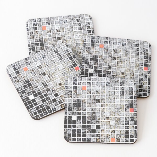 Item preview, Modernist Tiles designed and sold by Tovers.