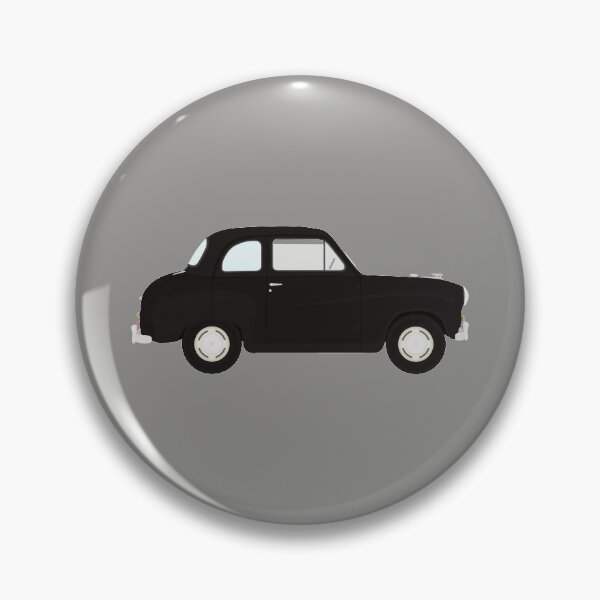 Item preview, Austin A35 Saloon Classic Car - (Black) designed and sold by JHMimaging.