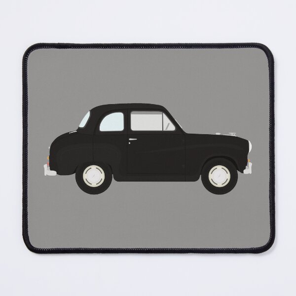 Item preview, Austin A35 Saloon Classic Car - (Black) designed and sold by JHMimaging.
