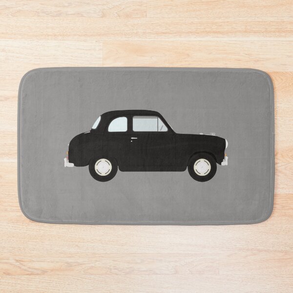 Item preview, Austin A35 Saloon Classic Car - (Black) designed and sold by JHMimaging.