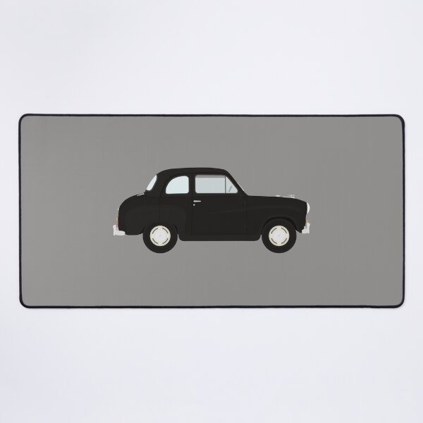 Item preview, Austin A35 Saloon Classic Car - (Black) designed and sold by JHMimaging.
