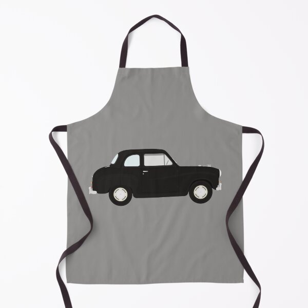 Item preview, Austin A35 Saloon Classic Car - (Black) designed and sold by JHMimaging.