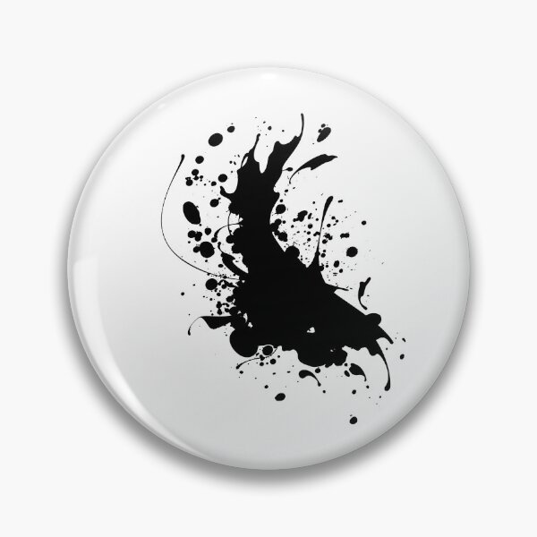 Item preview, Splash #black #2 designed and sold by Happy-PrintZ.