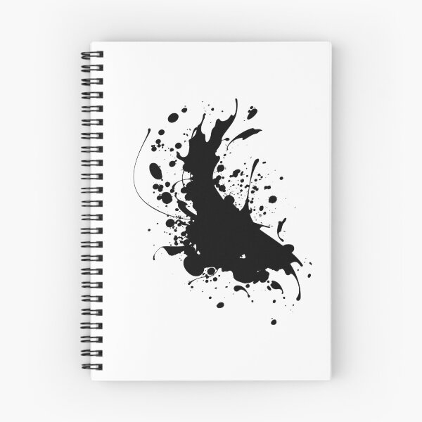 Item preview, Splash #black #2 designed and sold by Happy-PrintZ.