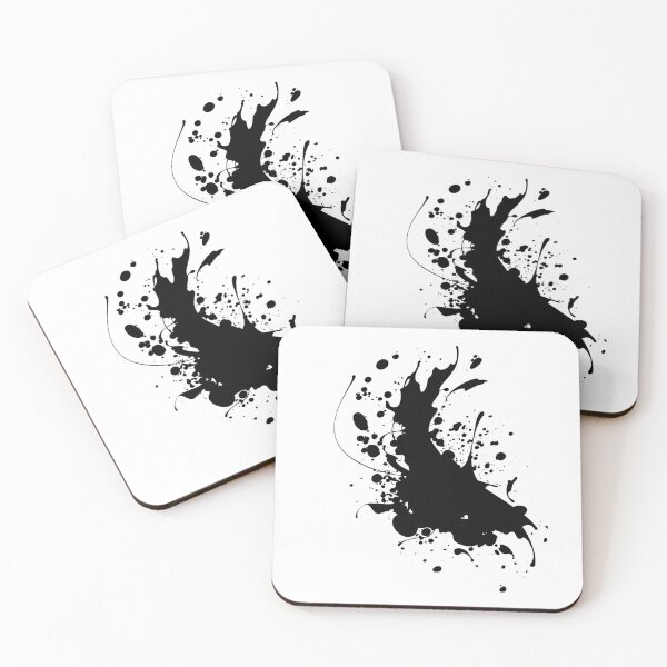 Item preview, Splash #black #2 designed and sold by Happy-PrintZ.
