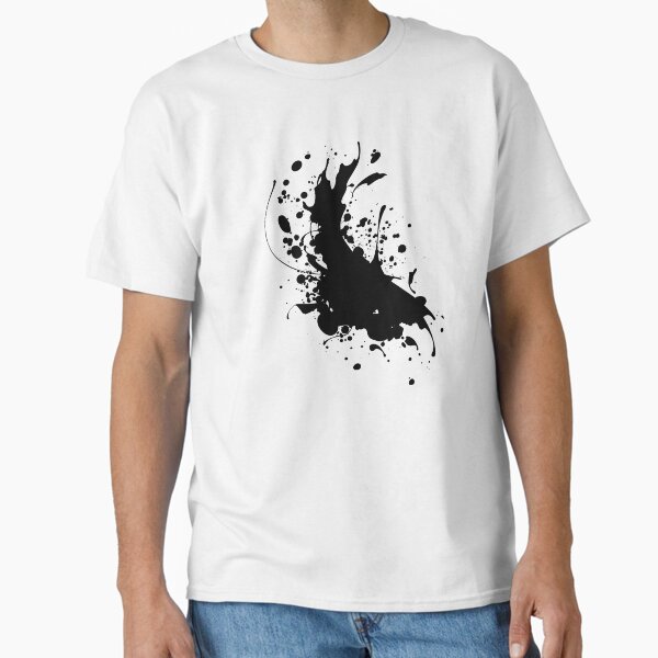 Item preview, Splash #black #2 designed and sold by Happy-PrintZ.