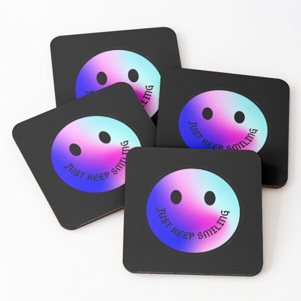 Item preview, Just Keep Smiling designed and sold by Englishmistress.