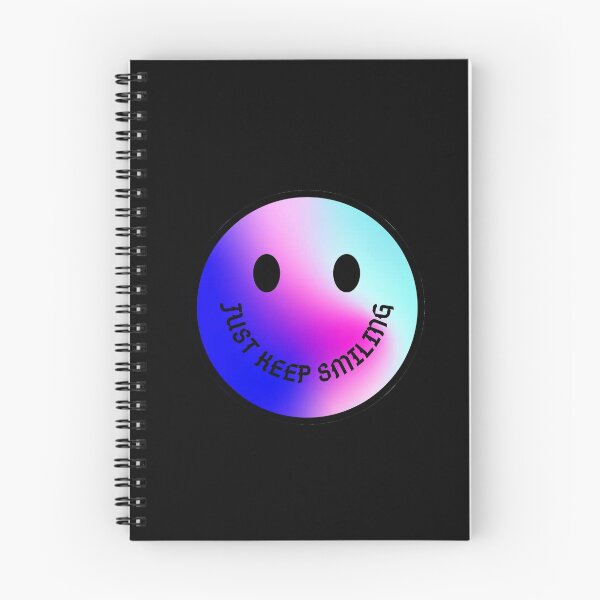 Item preview, Just Keep Smiling designed and sold by Englishmistress.