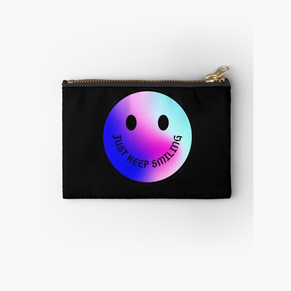 Item preview, Just Keep Smiling designed and sold by Englishmistress.