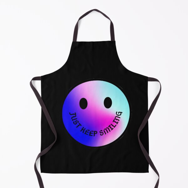 Item preview, Just Keep Smiling designed and sold by Englishmistress.