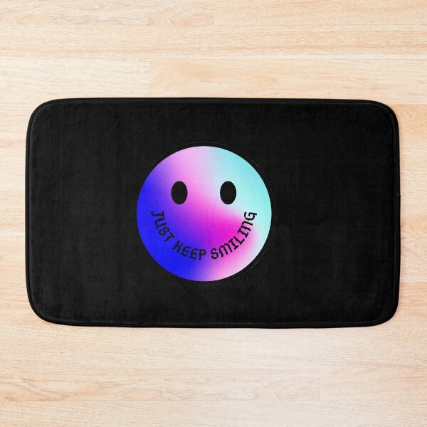 Item preview, Just Keep Smiling designed and sold by Englishmistress.
