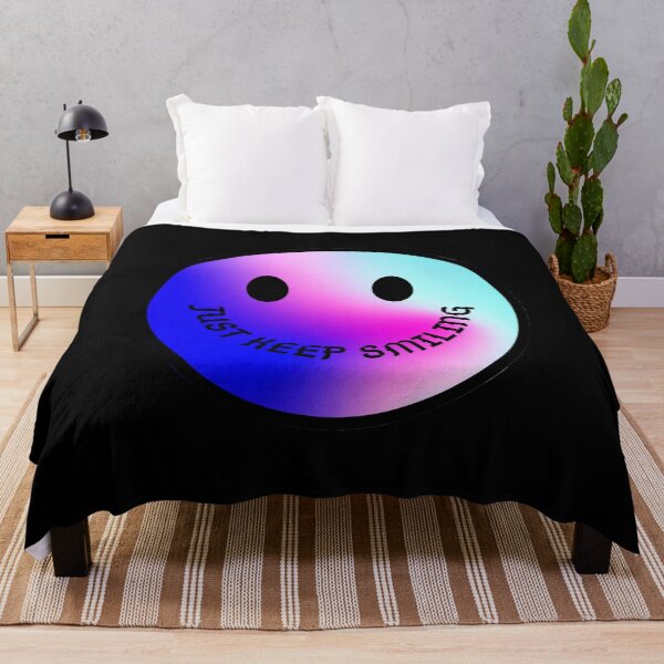 Item preview, Just Keep Smiling designed and sold by Englishmistress.