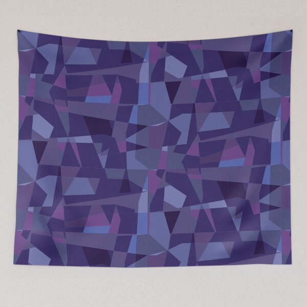 Item preview, Pattern, colors of the year, geometric designed and sold by Natairbrush.