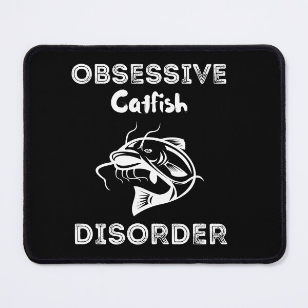 Item preview, Obsessive Catfish Disorder Shirt designed and sold by zoonix.