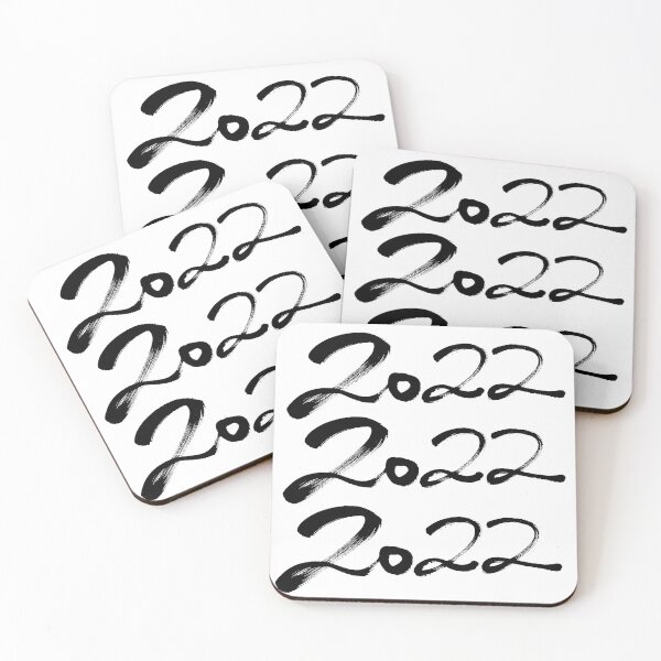 Item preview, 2022 happy new year designed and sold by mu-art.