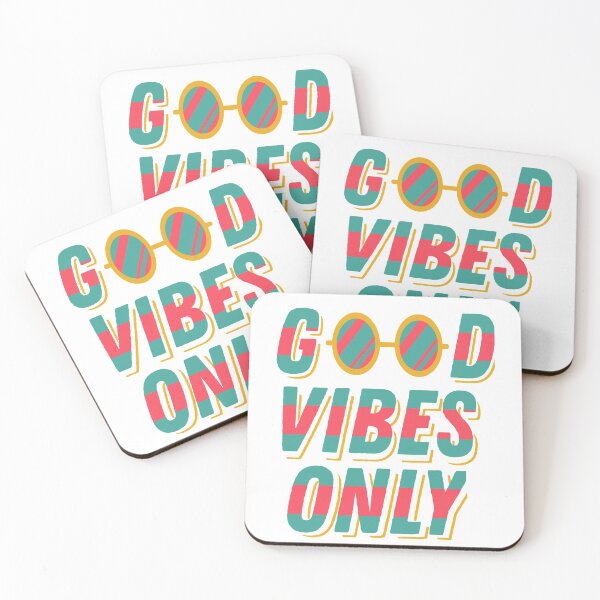 Item preview, Official Good Vibes Only designed and sold by Matt_Smith.